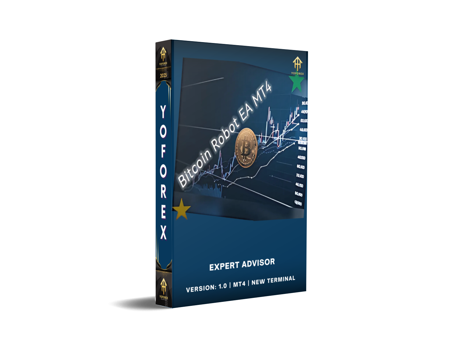 Bitcoin Robot EA MT4 V1.0: Revolutionizing Automated Cryptocurrency Trading - FREE DOWNLOAD