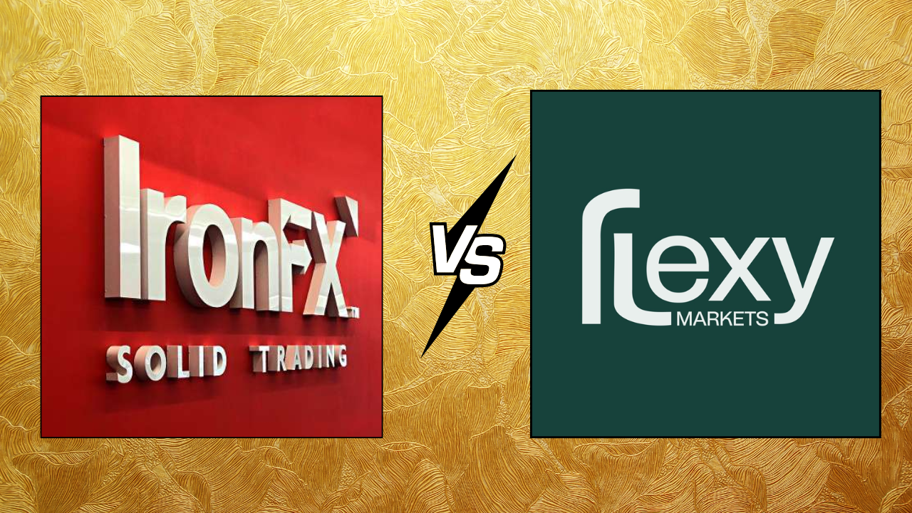 IronFX vs. Flexy Markets – Which Forex Broker Should You Choose and Why in 2025?