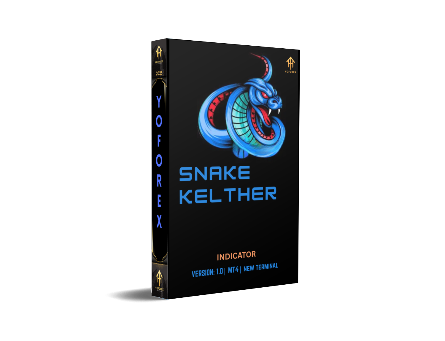 Snake Kelther Indicator MT4 – The Best Trend and Breakout Tool for Smart Traders