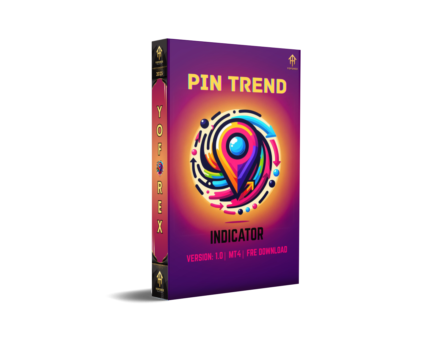 Pin Trend Indicator MT4: A Powerful Tool for Forex Traders - FREE DOWNLOAD