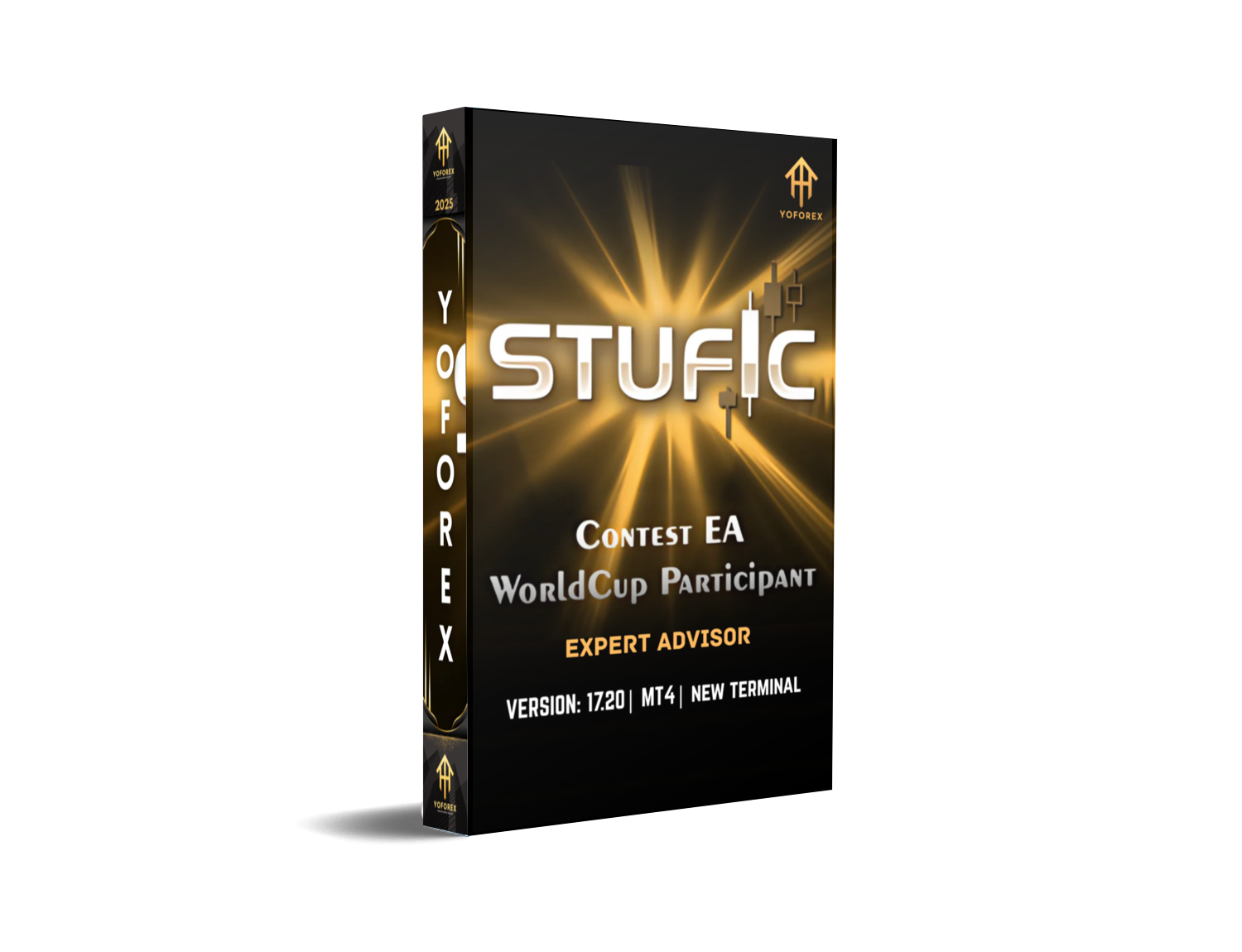 Stufic EA 17.20 MT4 A Powerful Forex Trading Robot for Consistent Profits-FREE DOWNLOAD