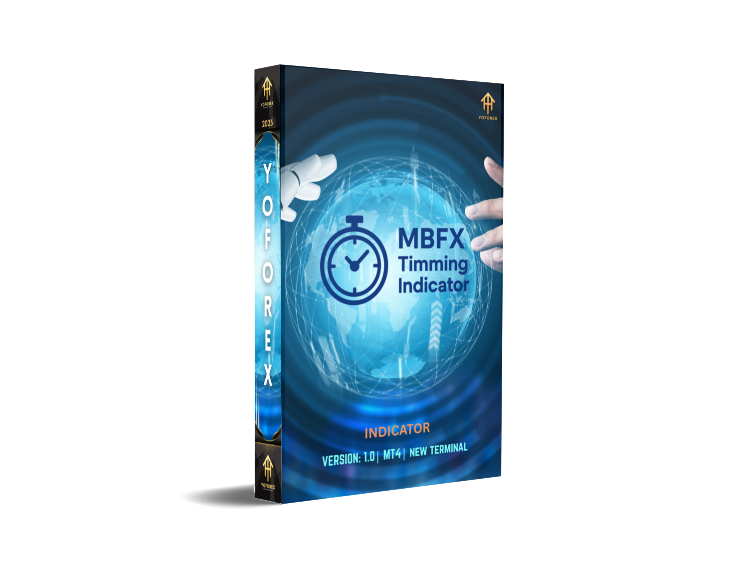 MBFX Timing Indicator MT4 – The Smart Way to Time Your Forex Trades