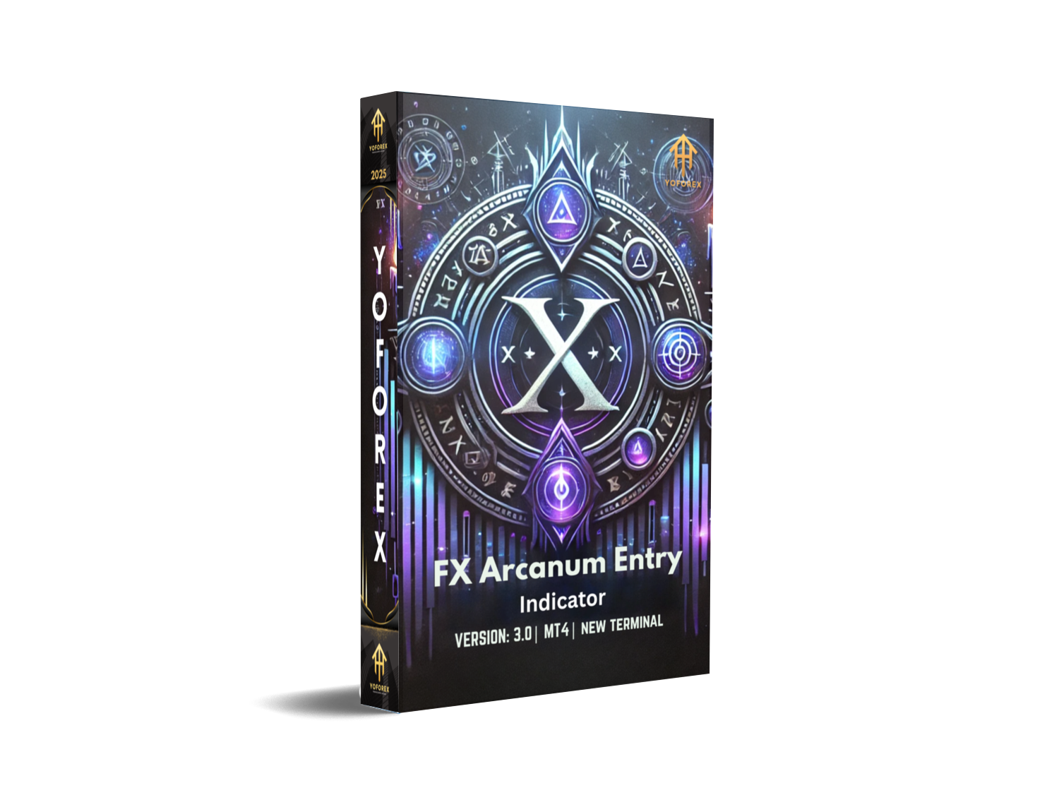 FX Arcanum Entry Indicator V3 MT4 A Powerful Upgrade for Traders – FREE DOWNLOAD