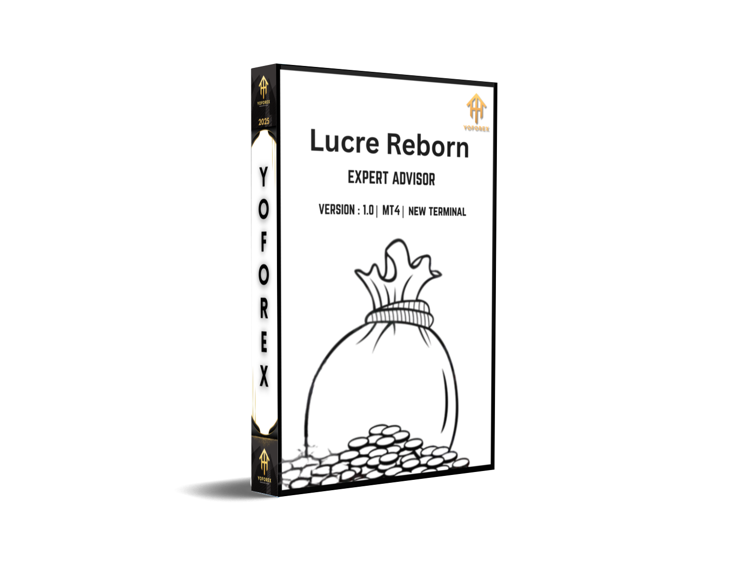 LUCRE REBORN EA V1.0 MT4 A Powerful Forex Trading Robot – FREE DOWNLOAD