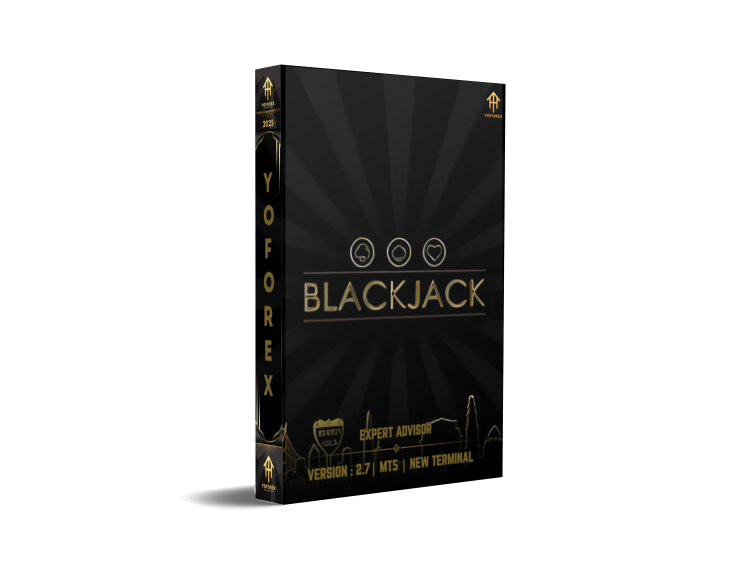 Black Jack EA V2.7 – A Winning Hand in Automated Forex Trading - FREE DOWNLOAD