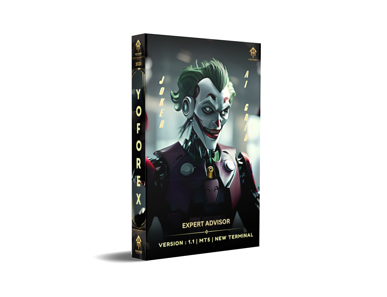 Joker AI Grid EA V1.1 – The Intelligent Grid Trading Solution for Forex Enthusiasts - FREE DOWNLOAD