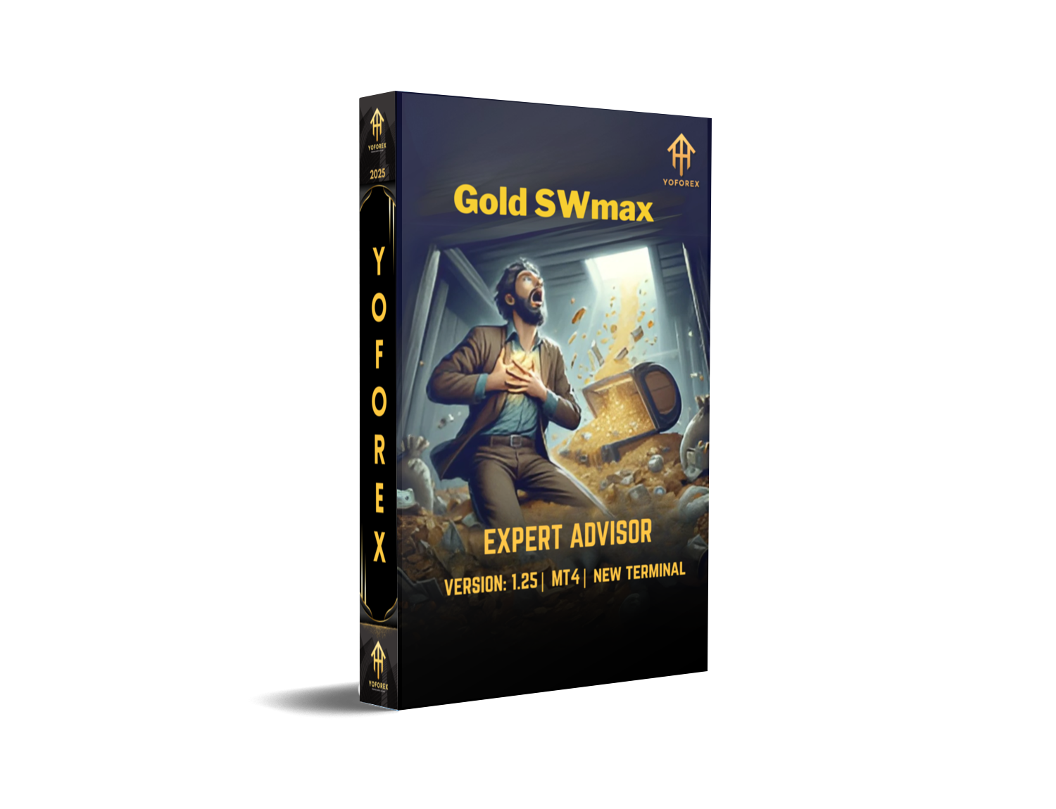 Gold SWmax EA V1.25 MT4 A Powerful Automated Trading Solution for XAUUSD & BTCUSD – FREE DOWNLOAD