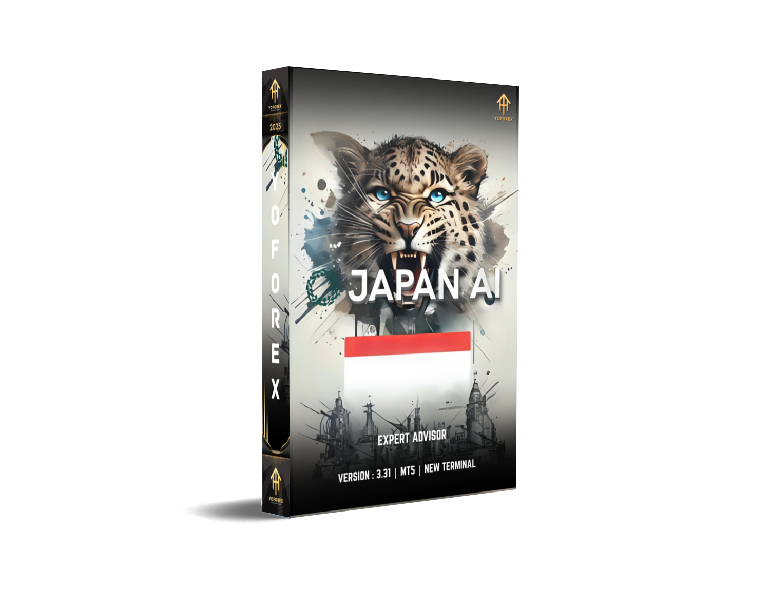 Japan AI Exo Scalp EA V3.31 – The Future of High-Frequency Forex Scalping - FREE DOWNLOAD
