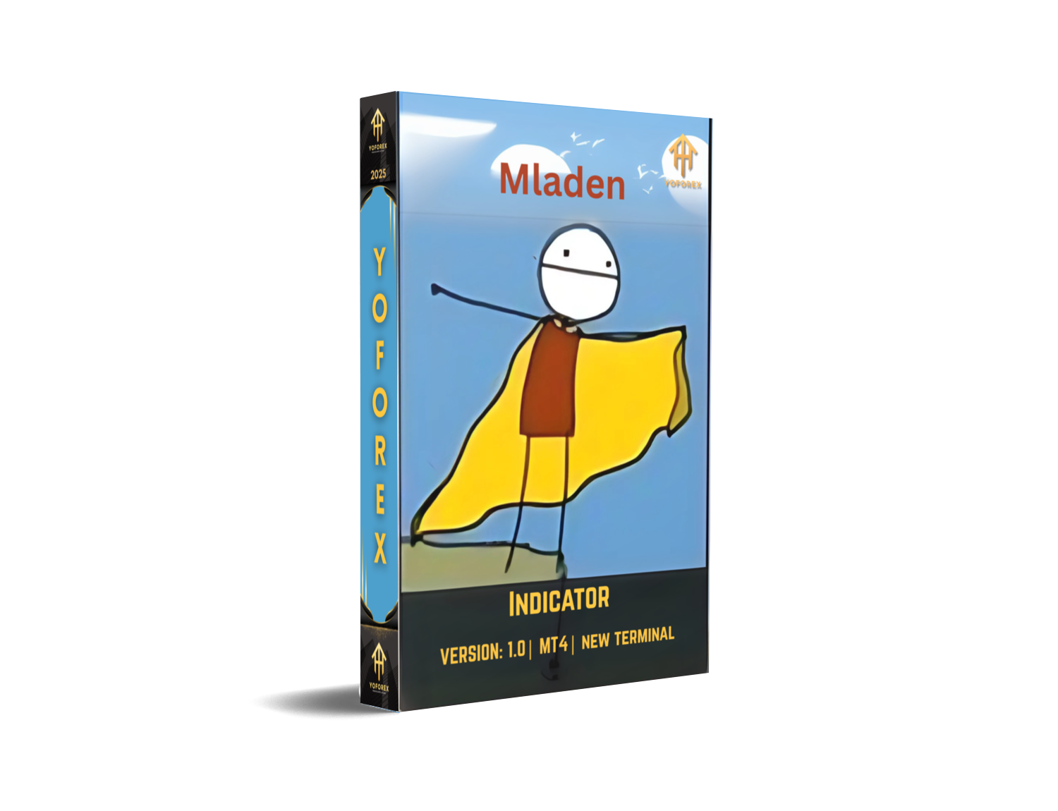 Mladen Indicator V1.0 MT4 A Powerful Tool for Forex Traders – FREE DOWNLOAD