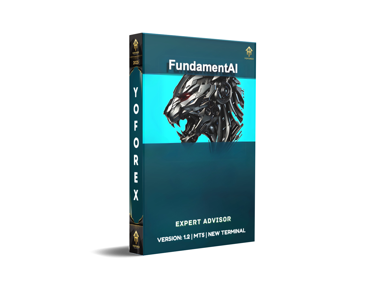 FundamentAI EA V1.2 – The Power of Fundamental Analysis in Automated Trading -FREE DOWNLOAD