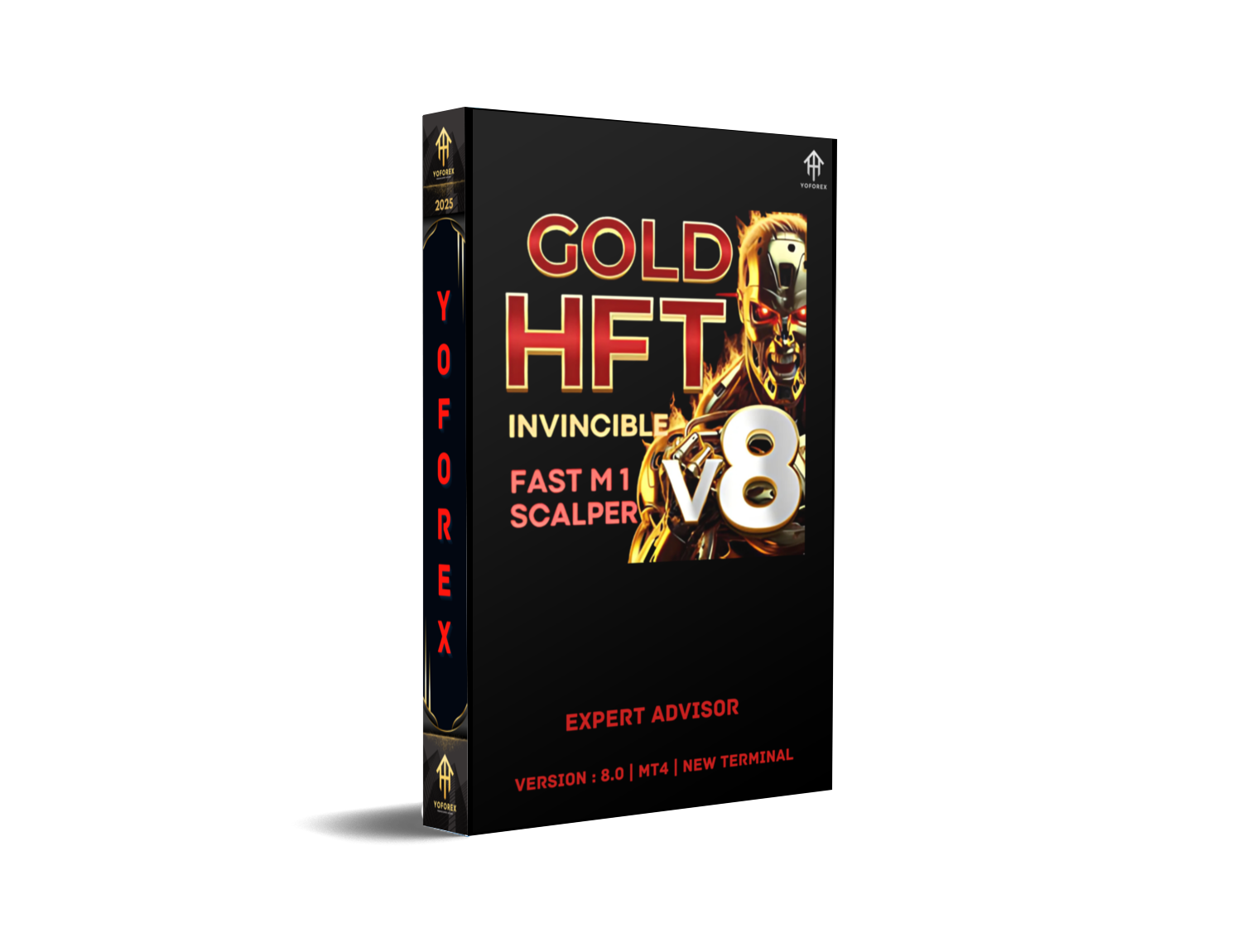 HFT Fast M1 Gold Scalper EA V8.0 – Dominate the Market with Lightning Speed - FREE DOWNLOAD