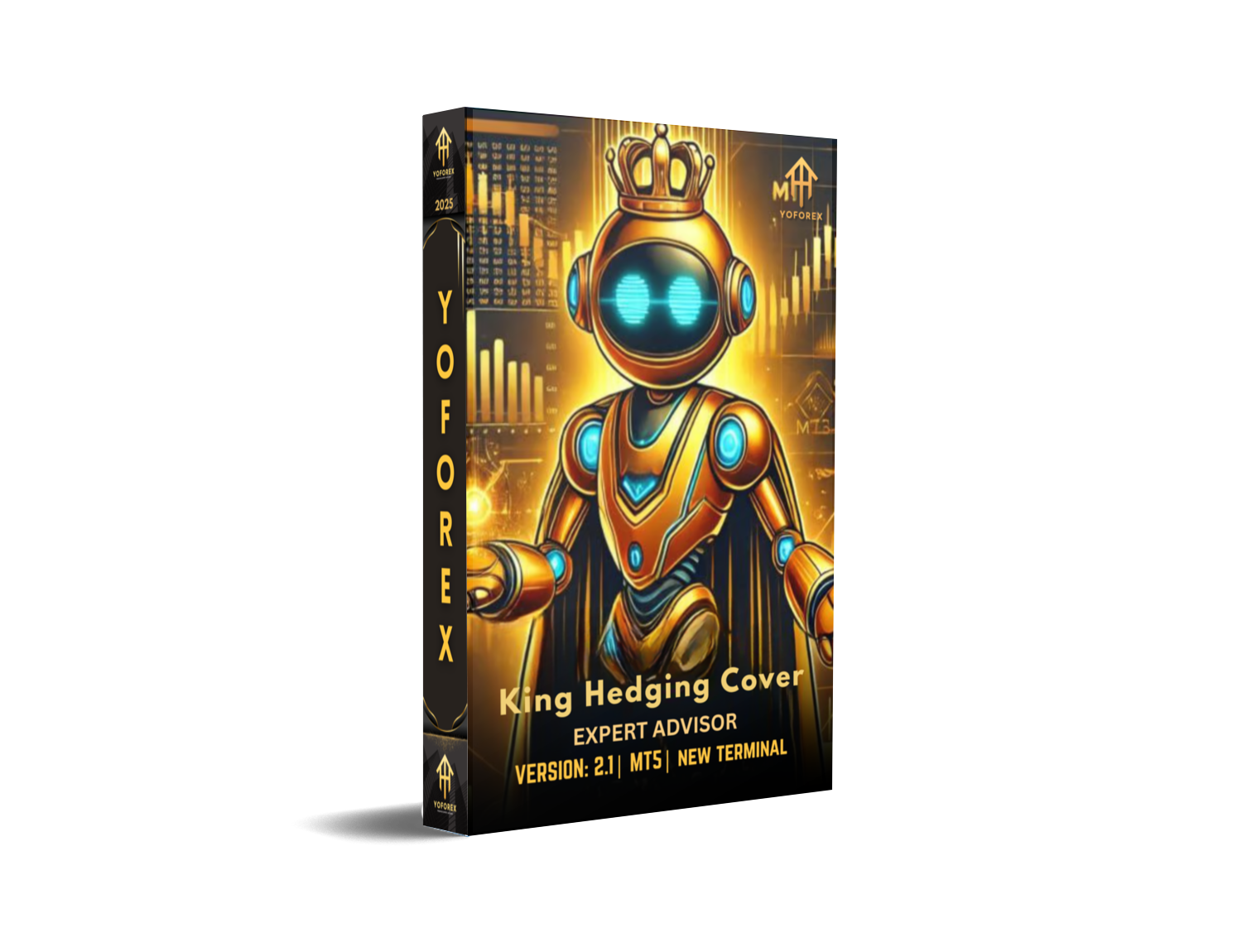King Hedging Cover EA V2.1 MT5: Revolutionize Your Forex Trading - FREE DOWNLOAD