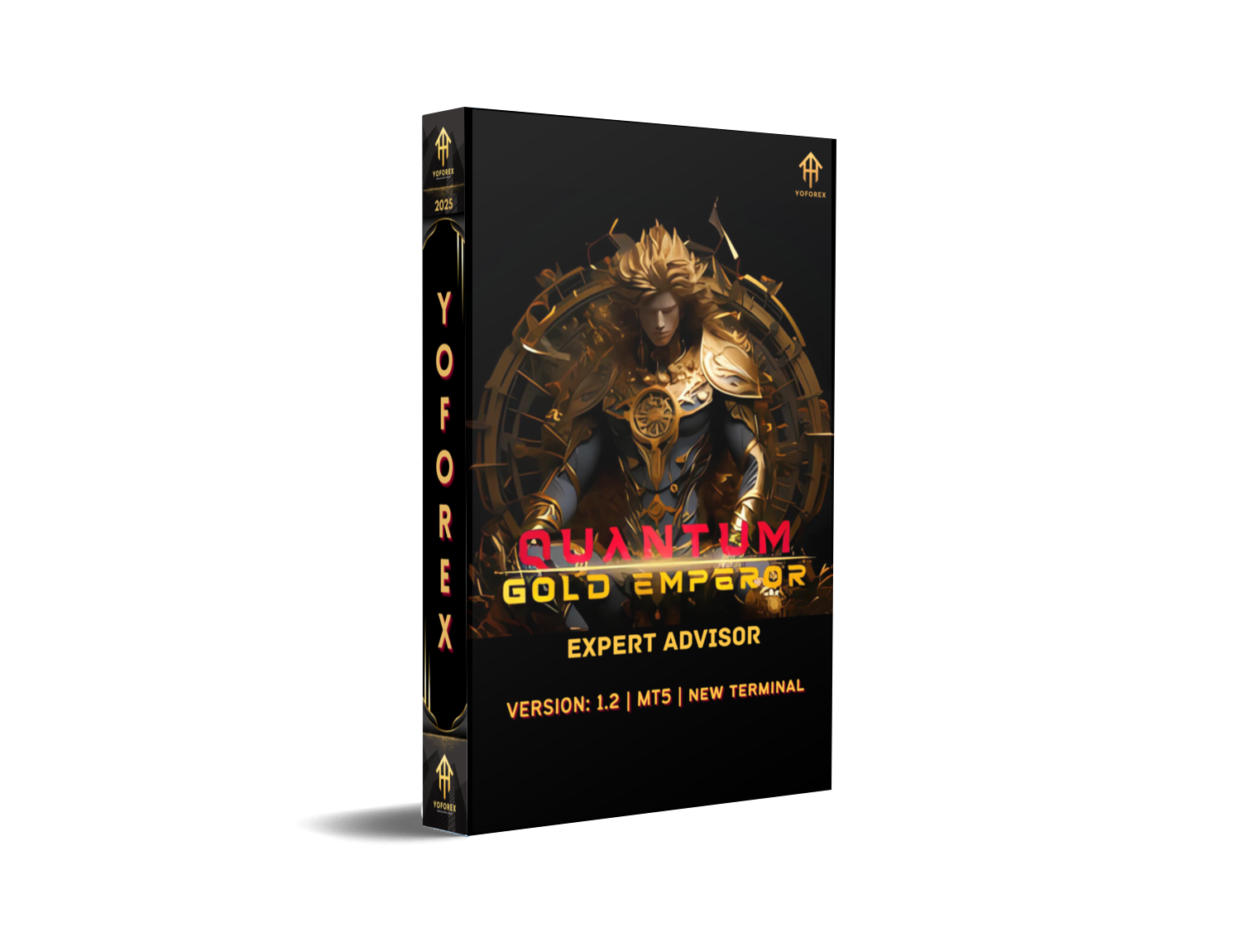 Quantum Gold Emperor EA V1.2 MT5: The AI-Powered Forex Robot Dominating 2024 - FREE DOWNLOAD