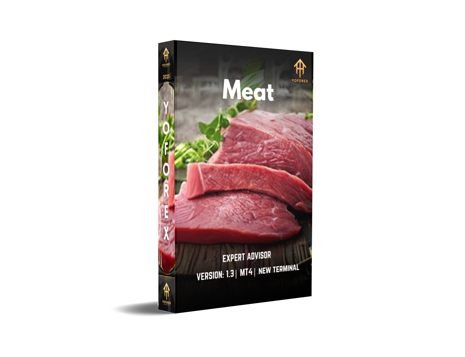 Meat EA V1.3 MT4 A Powerful Forex Trading Robot for EURUSD – FREE DOWNLOAD