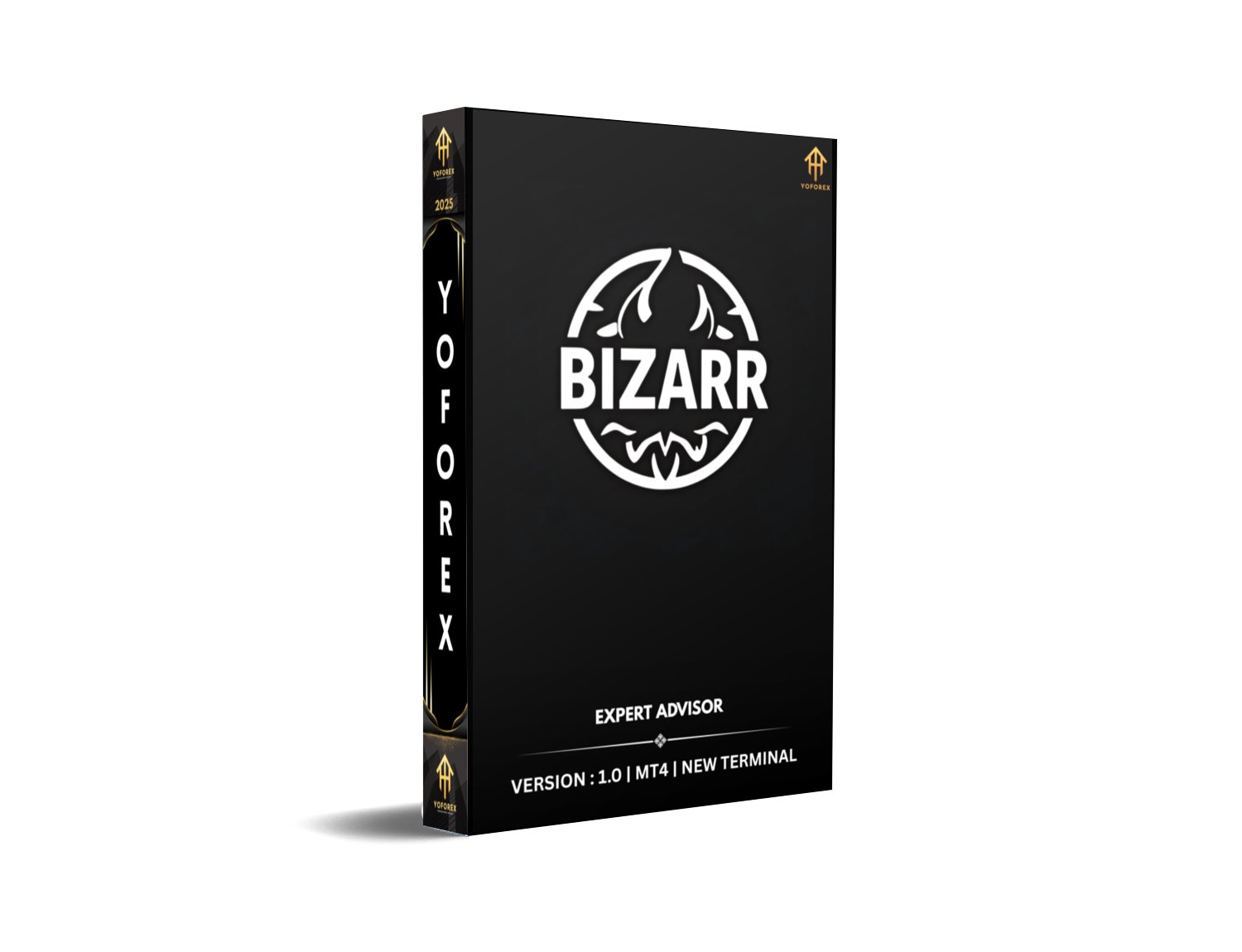 Bizarr XAUUSD H1 EA V1.0 MT4 – Redefining Gold Trading with Smart Automation - FREE DOWNLOAD