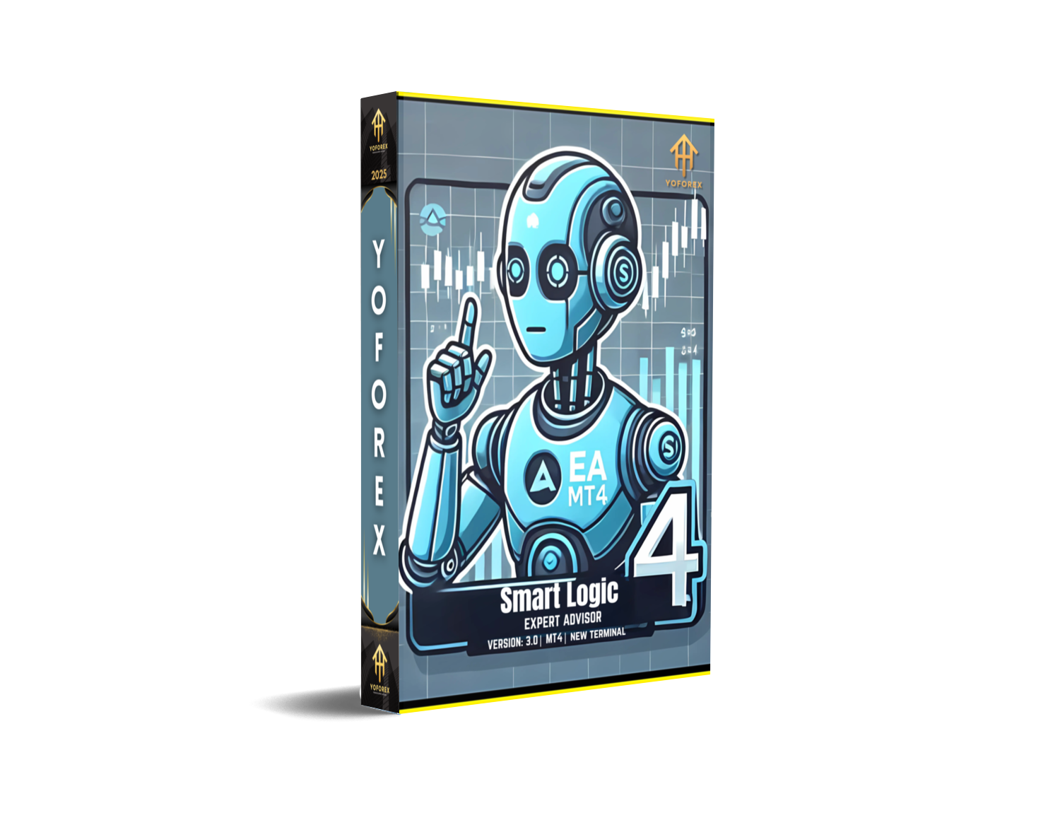 Smart Logic EA V3 MT4: Automated Forex Trading for Beginners and Pros – FREE DOWNLOAD