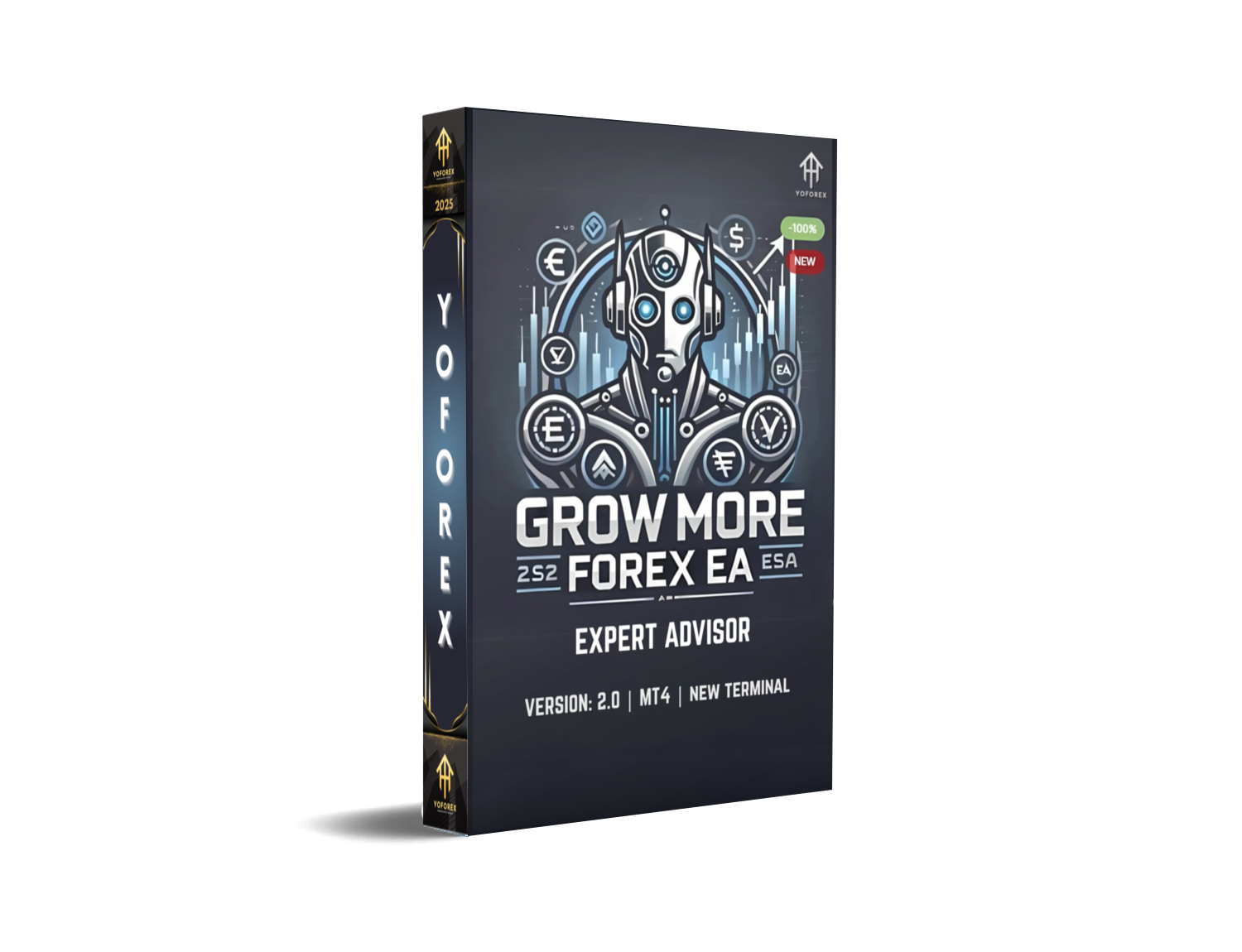 GMGS PRO EA V2.0 MT4: The Ultimate Forex Trading Bot - FREE DOWNLOAD