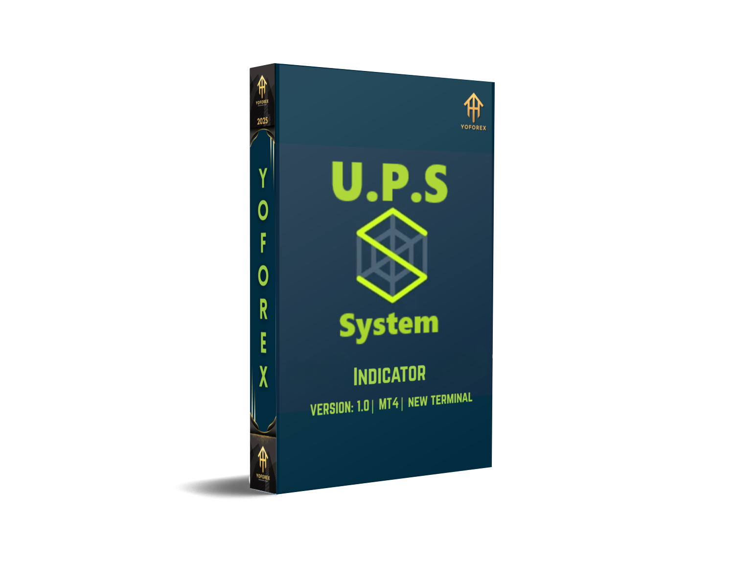 U.P.S System Indicator for MT4: A Comprehensive Guide for Forex Traders – FREE DOWNLOAD