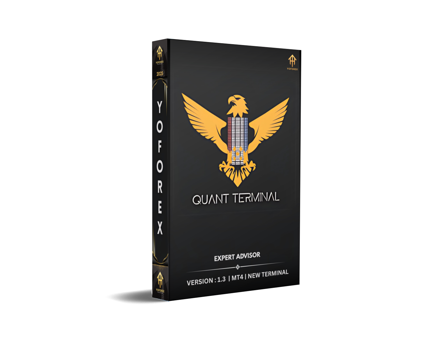 Quant Terminal EA V1.3 MT4: Revolutionizing Forex Trading - FREE DOWNLOAD