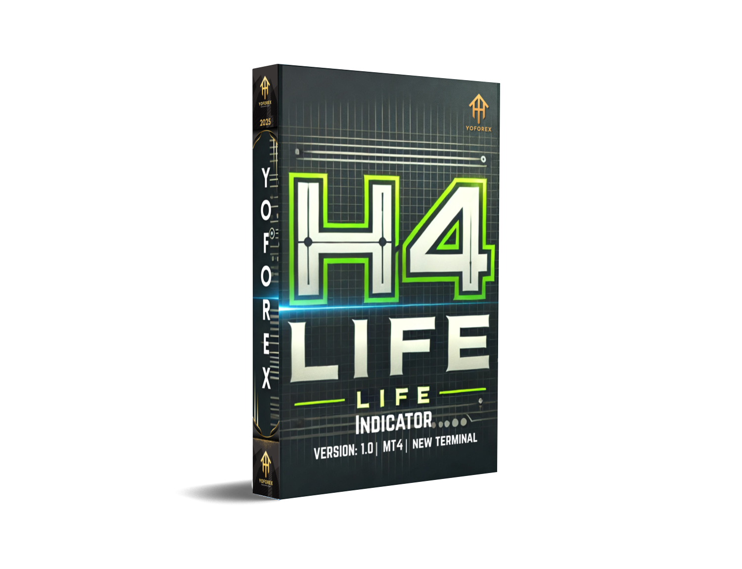 H4 Life Indicator MT4: A Reliable Tool for Forex Traders - FREE DOWNLOAD