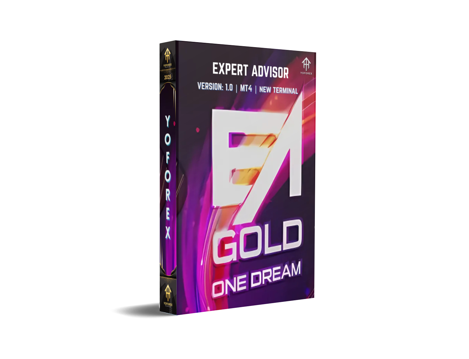 Master Gold Trading with One Dream Gold EA V1.0 MT4: Your Path to Forex Success- Free Download