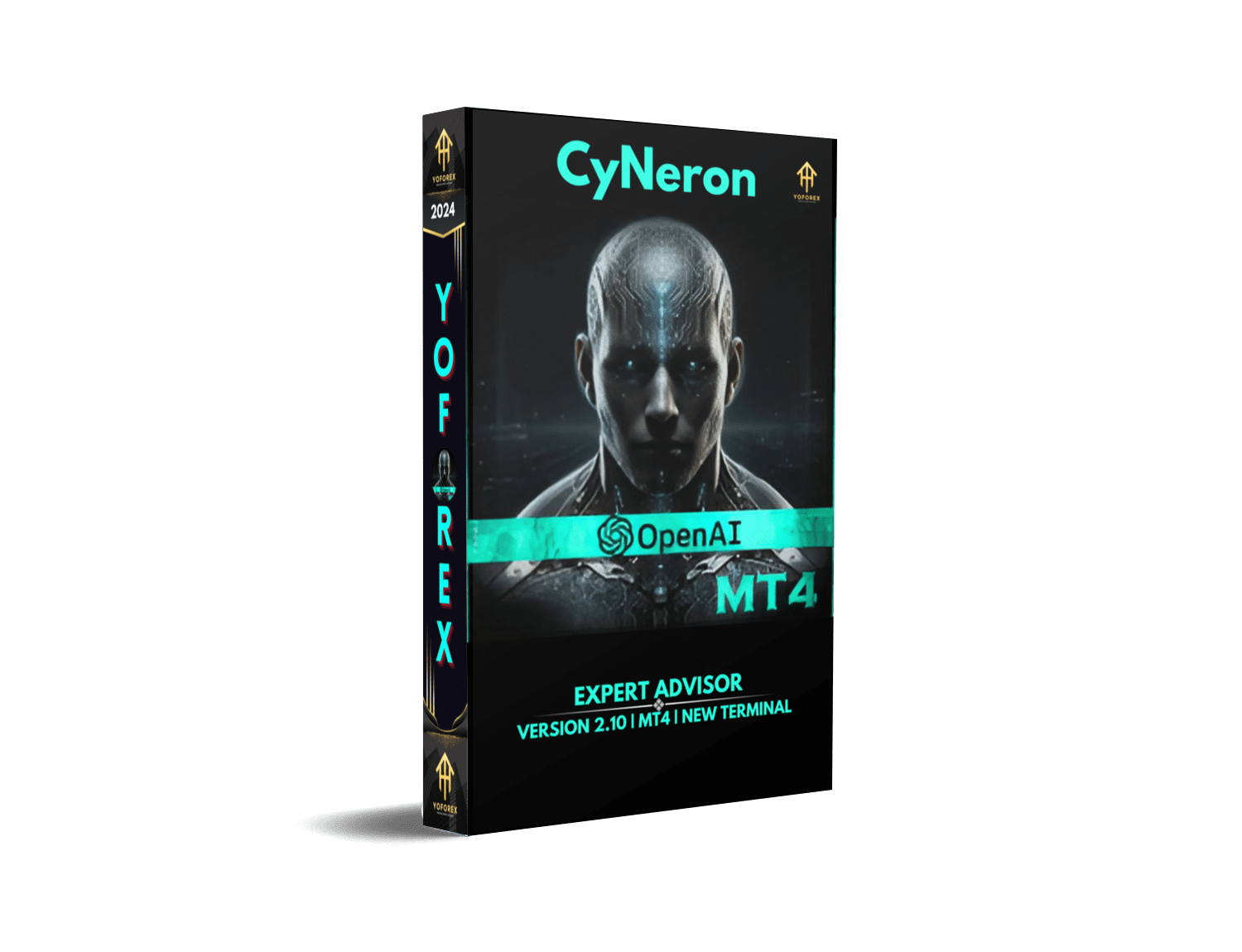 CyNeron EA V2.10 MT4 – Powerful Forex Expert Advisor for Advanced Trading Performance - FREE DOWNLOAD