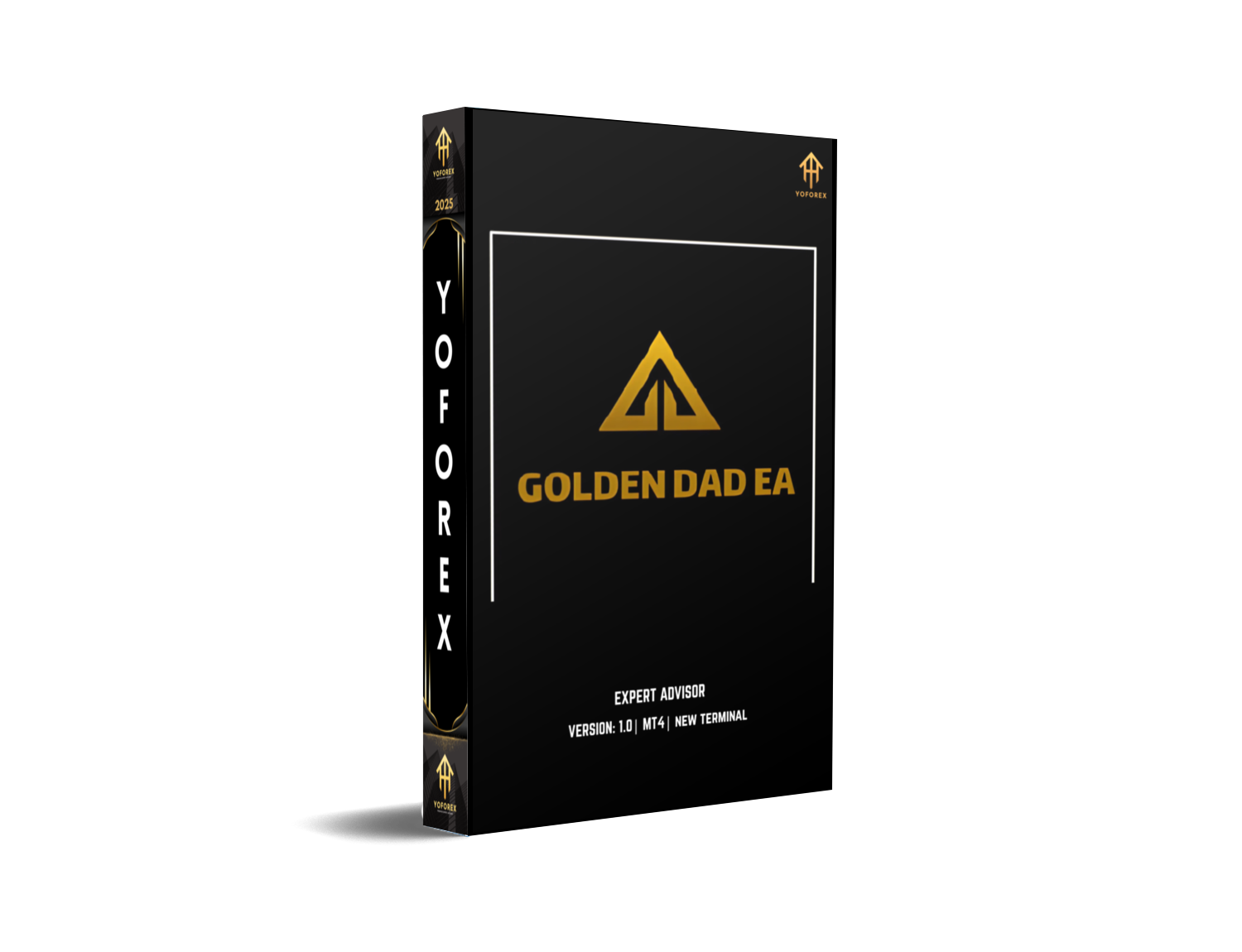 GOLDEN DAD EA V1.0 MT4: Your Gateway to Smart Forex Trading - FREE DOWNLOAD