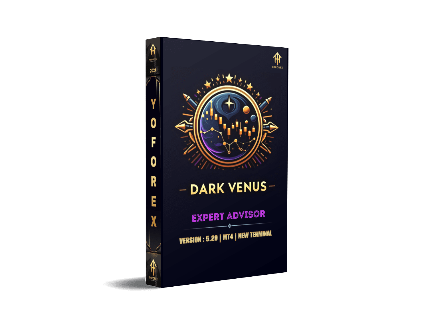 Dark Venus EA V5.20 MT4 – Advanced Forex Expert Advisor for Consistent Profits - FREE DOWNLOAD