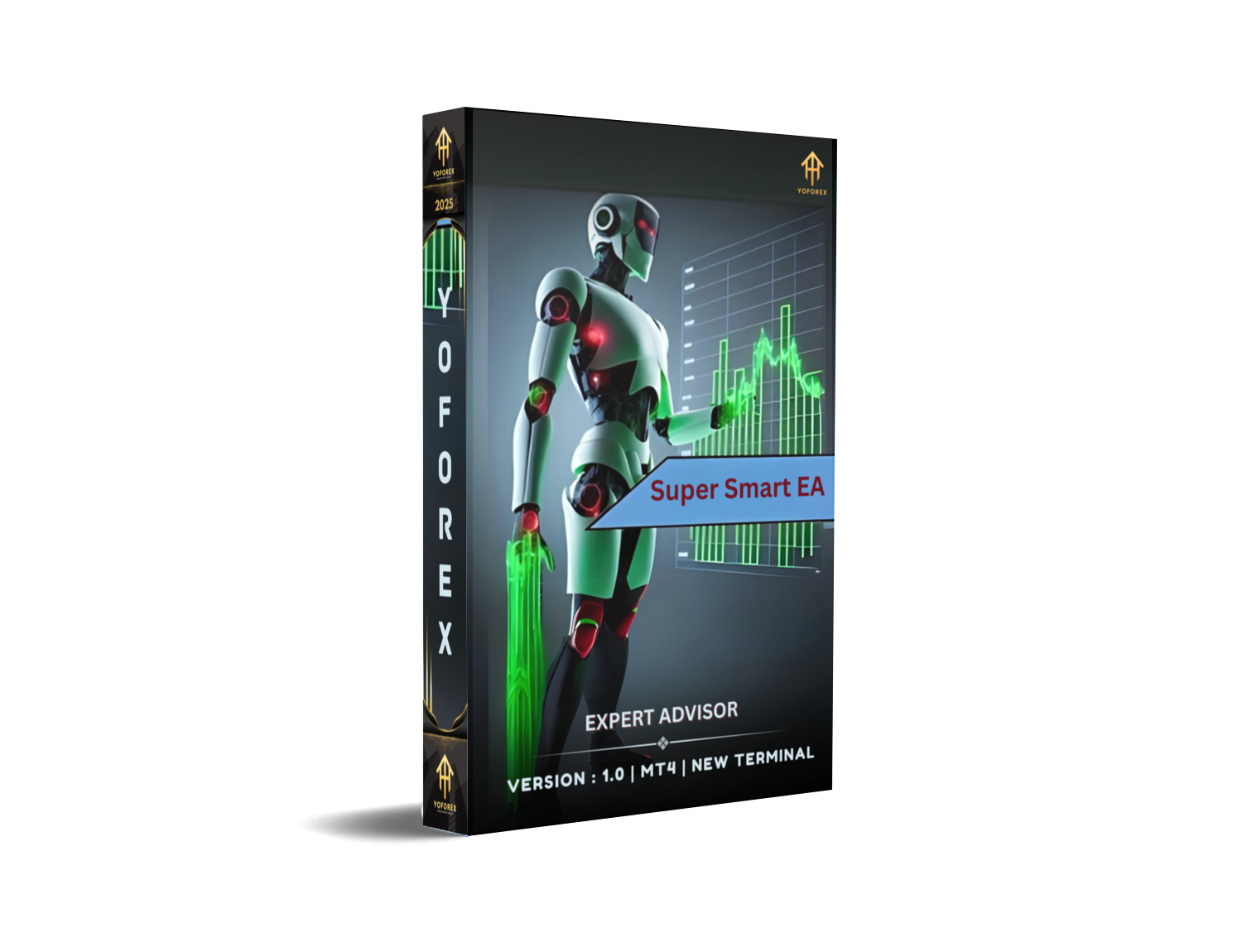 Super Smart EA V1.0 – Intelligent Automation for Smart Forex Traders - FREE DOWNLOAD