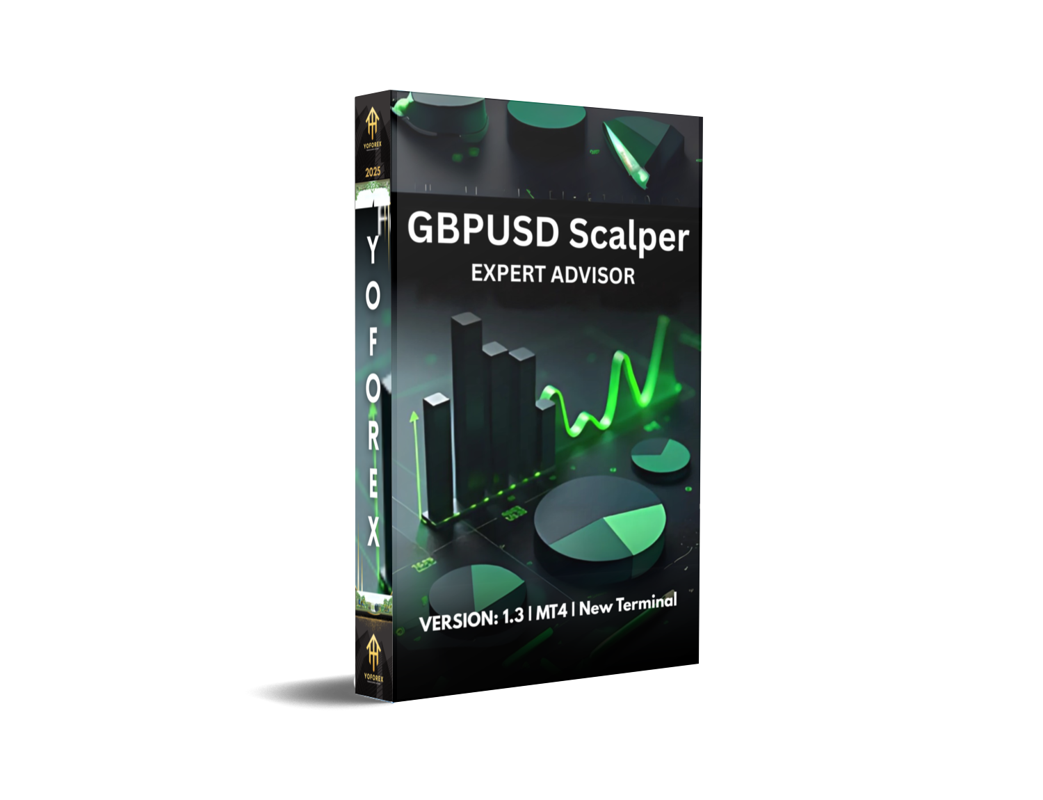 GBPUSD Scalper EA V1.3 MT4 The Precision Tool for Smart Scalpers – FREE DOWNLOAD