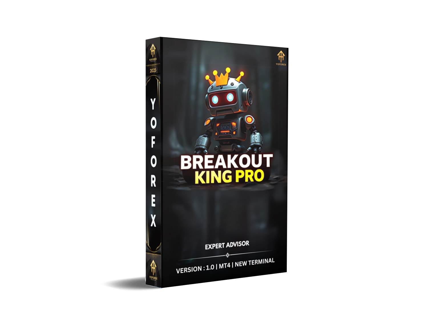 Breakout King Pro EA V1.0: The Ultimate Tool for Automated Breakout Trading - FREE DOWNLOAD