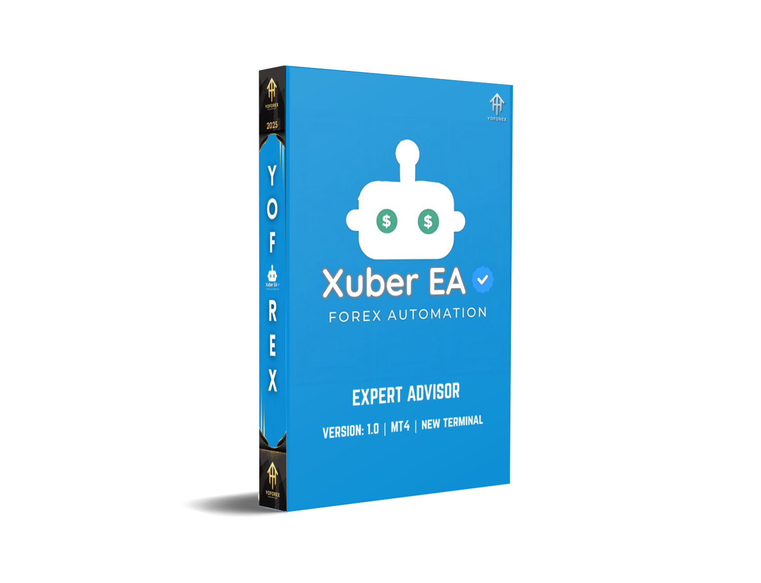 Xuber Forex EA V1.0 MT4: Boost Your Trading with Advanced Automated Strategies