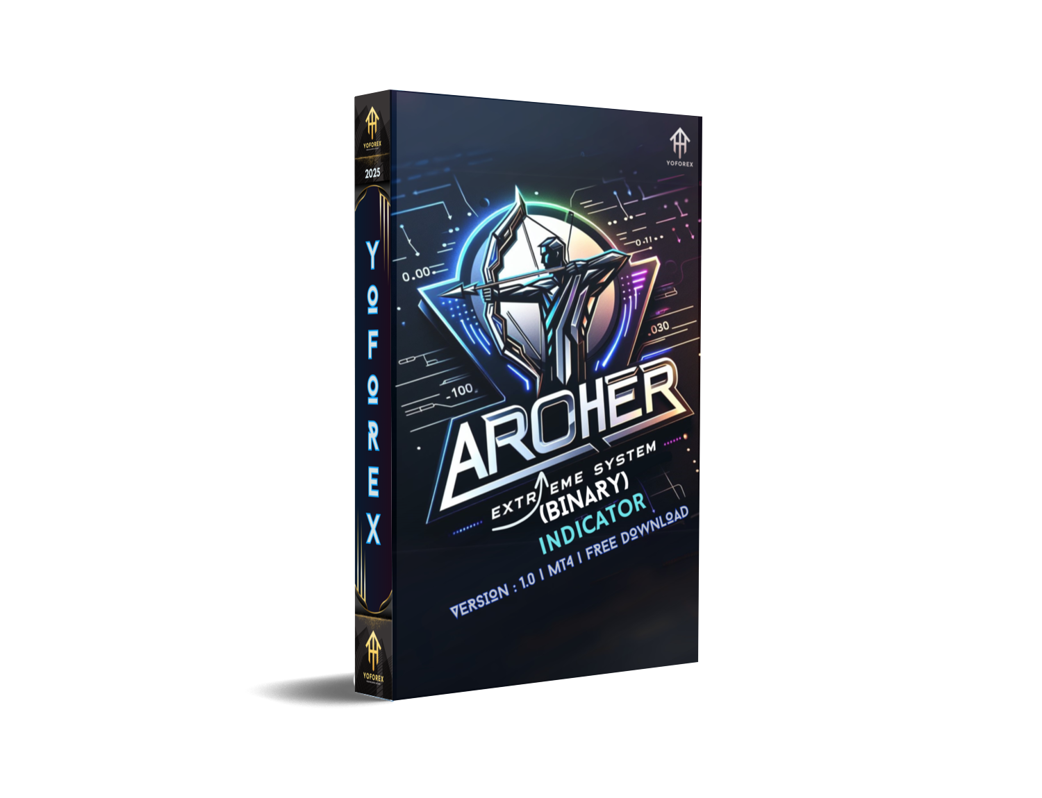 Archer Extreme System (BINARY) Indicator MT4 – Your Ultimate Binary Trading Companion - FREE DOWNLOAD