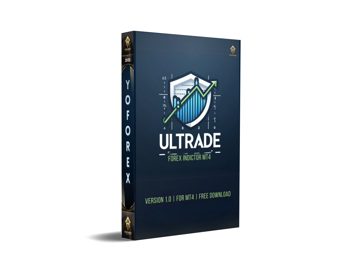 Ultrade Forex Indicator MT4: Your Gateway to Precision Trading - FREE DOWNLOAD