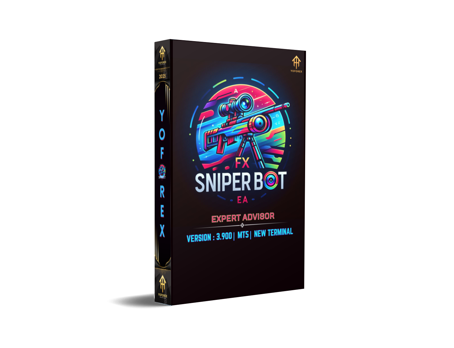 FX SniperBot EA V3.900 MT5 – The Ultimate Forex Trading Solution - FREE DOWNLOAD
