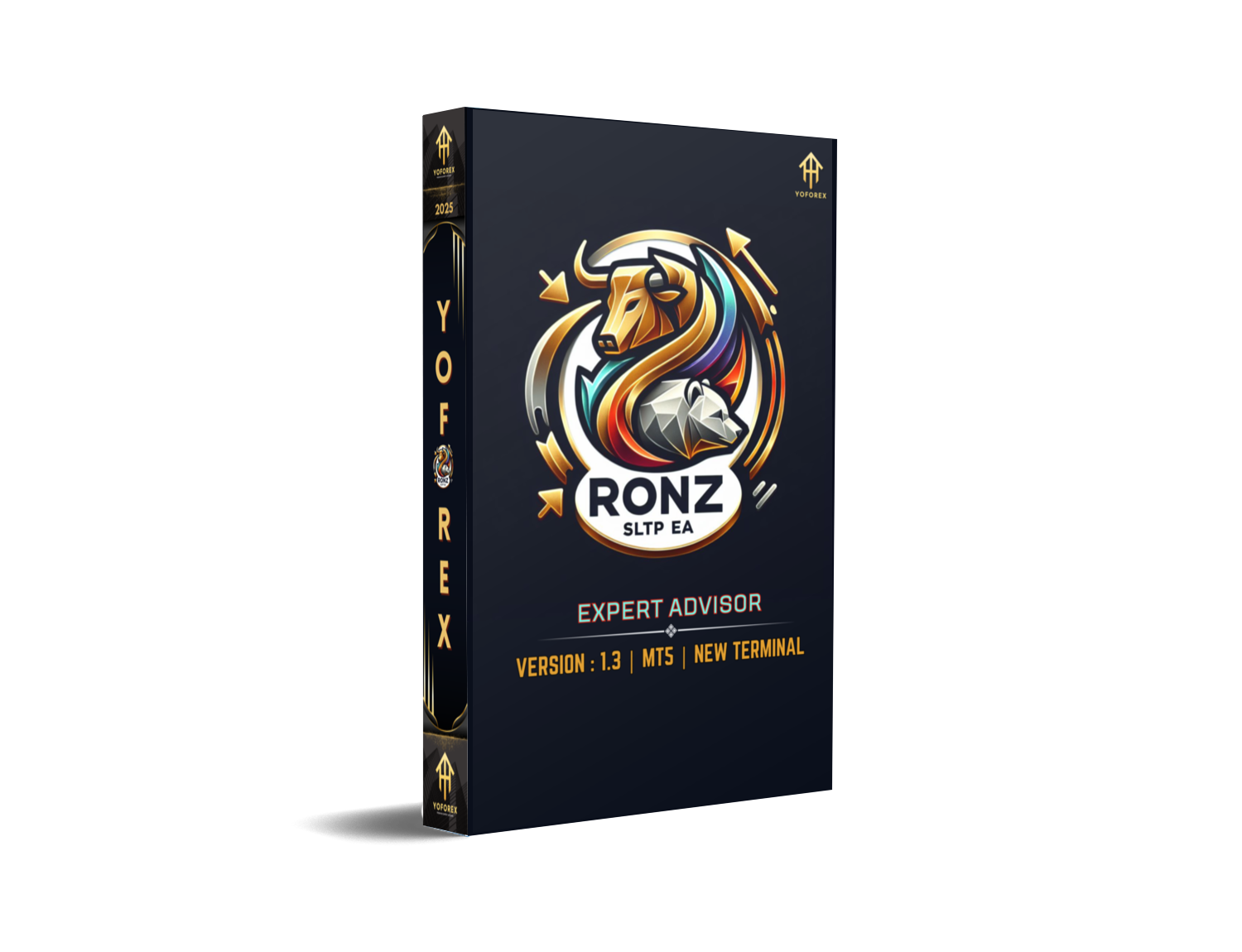 Ronz SLTP EA V1.3 MT5 – A Powerful Forex Trading Robot - FREE DOWNLOAD