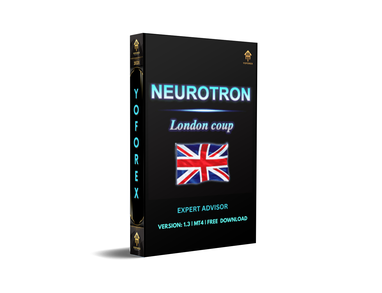 Neurotron EA V1.30 MT4: Mastering Forex with the London Coup Strategy - FREE DOWNLOAD