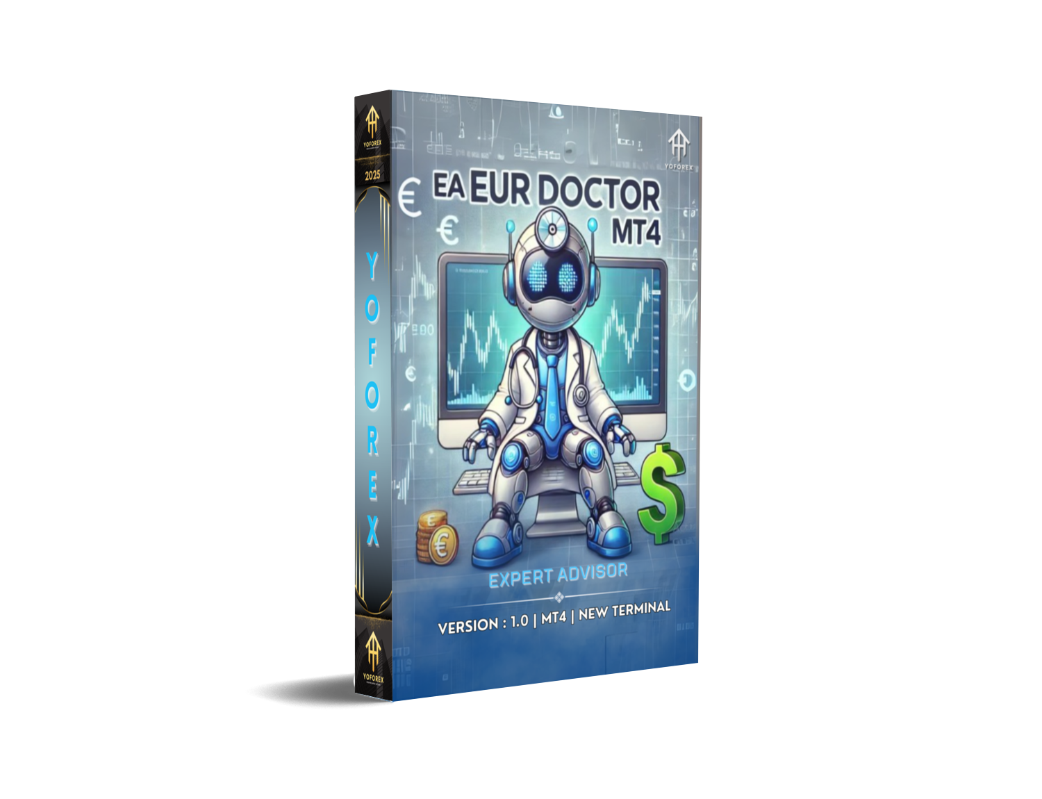 EUR Doctor EA V1.0 MT4 – A Powerful Forex Trading Robot - FREE DOWNLOAD