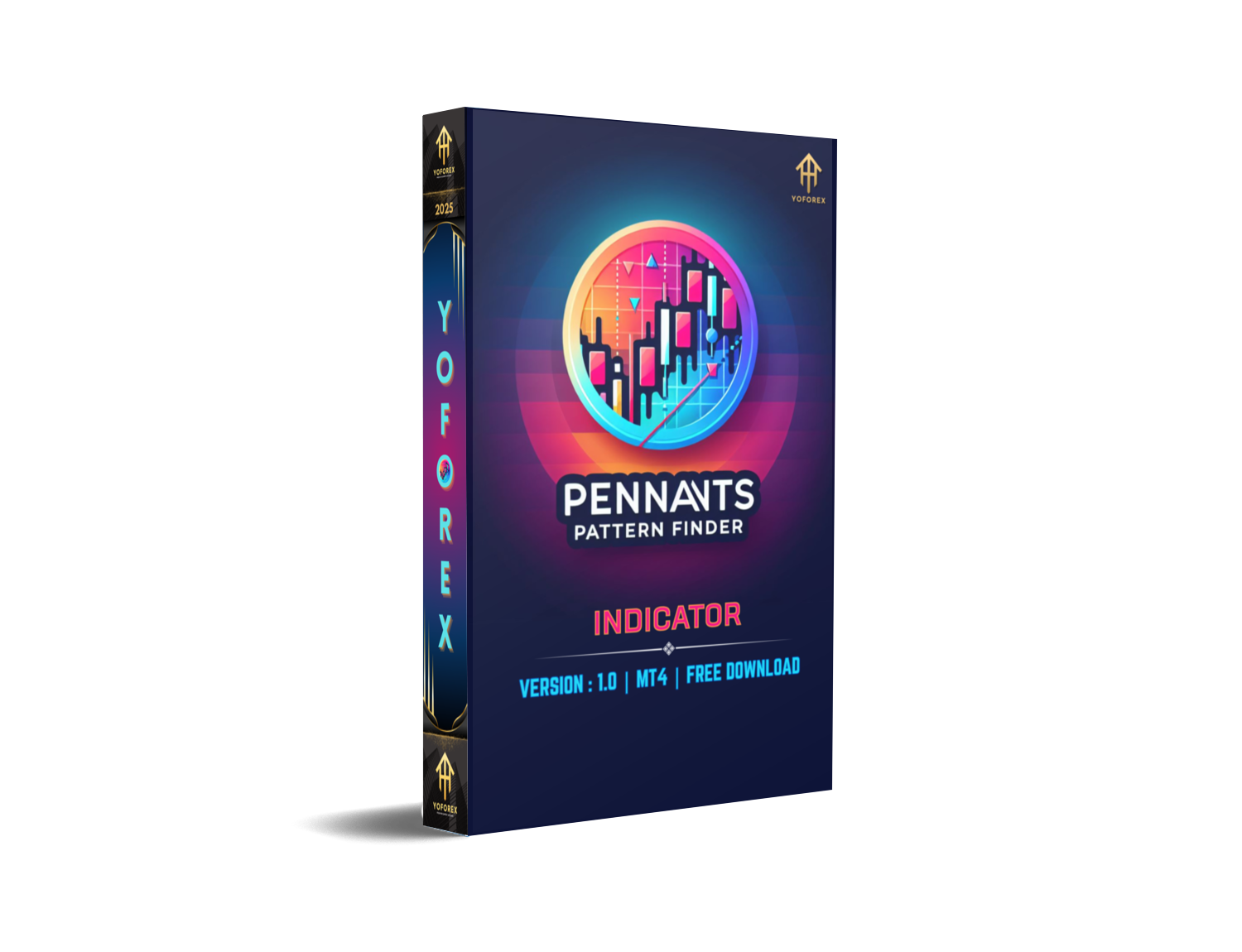 Pennants Pattern Finder Indicator MT4: A Powerful Tool for Accurate Trend Identification - FREE DOWNLOAD
