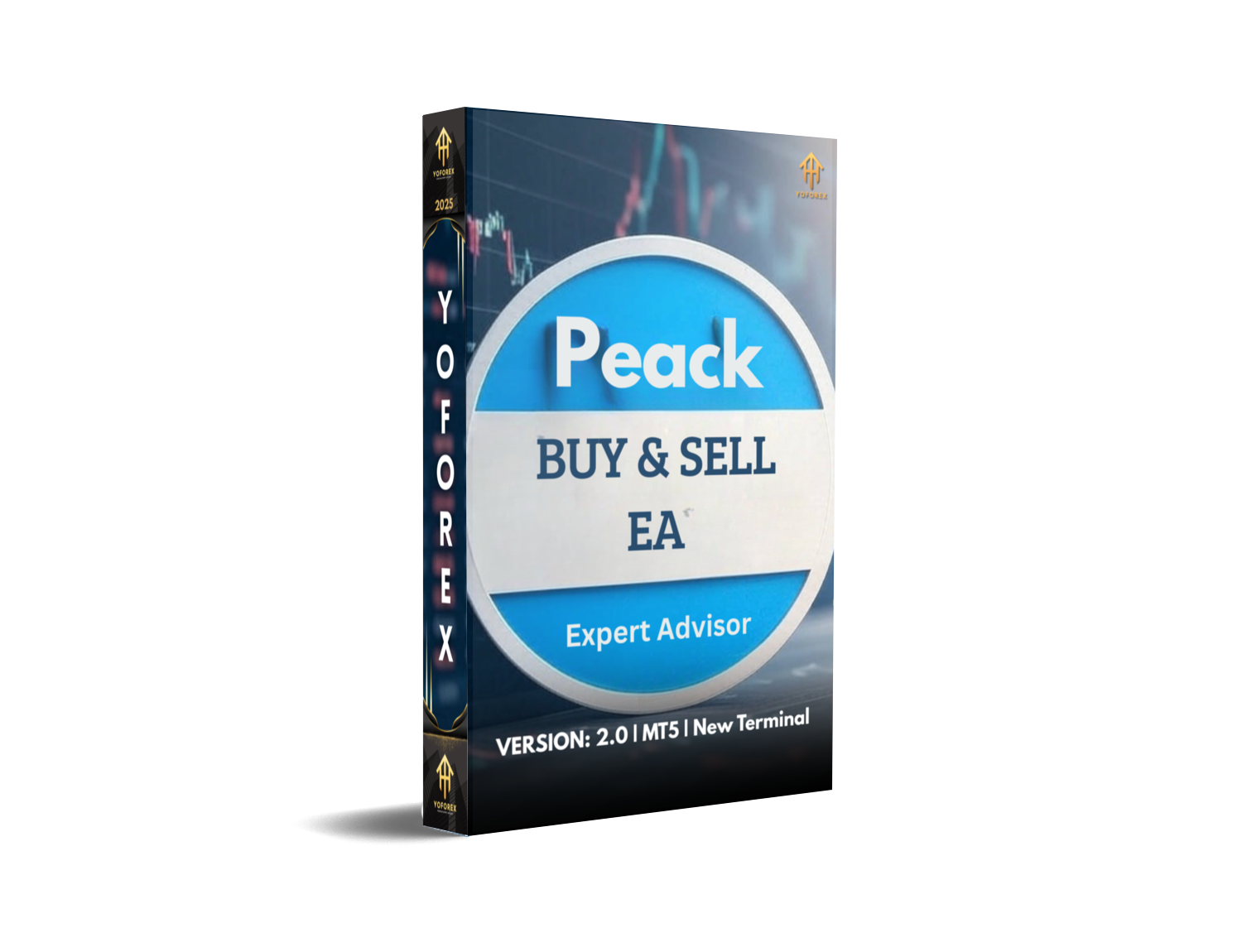 Unleashing the Power of Peack BUY & SELL EA V2.0 MT5: A Comprehensive Guide for Forex Traders - FREE DOWNLOAD