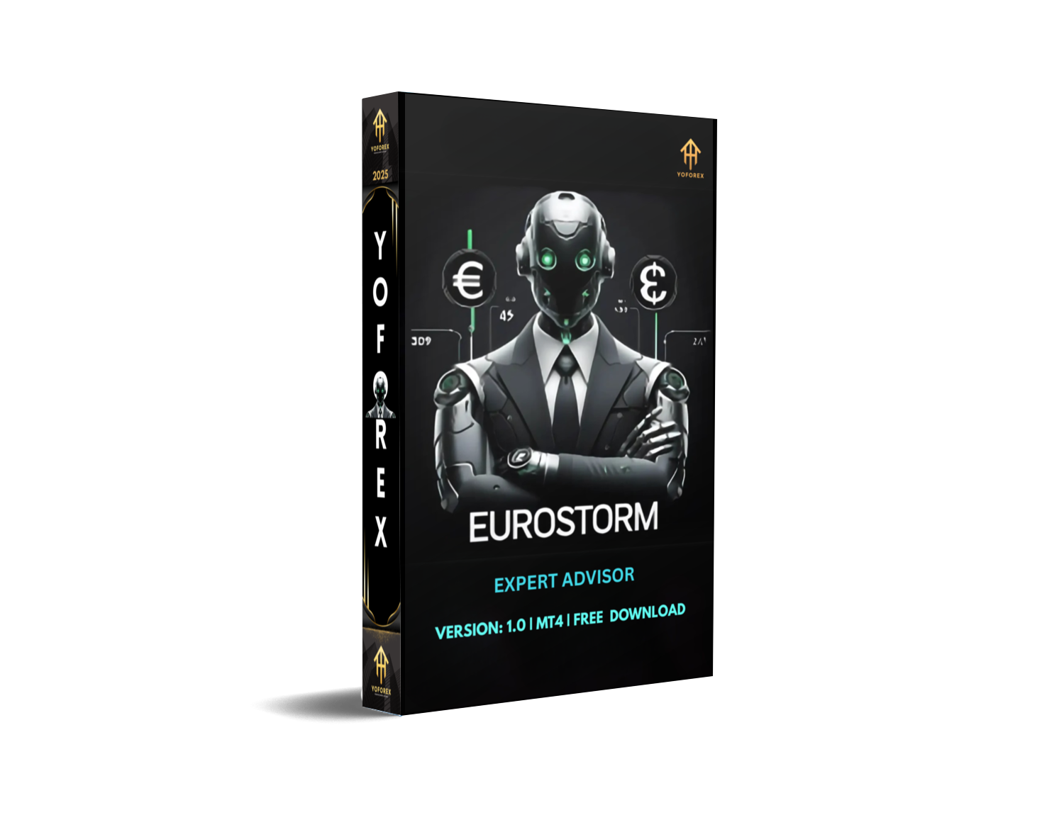 Euro Storm EA V1.0 MT4: Powering Profitable Forex Trading - FREE DOWNLOAD