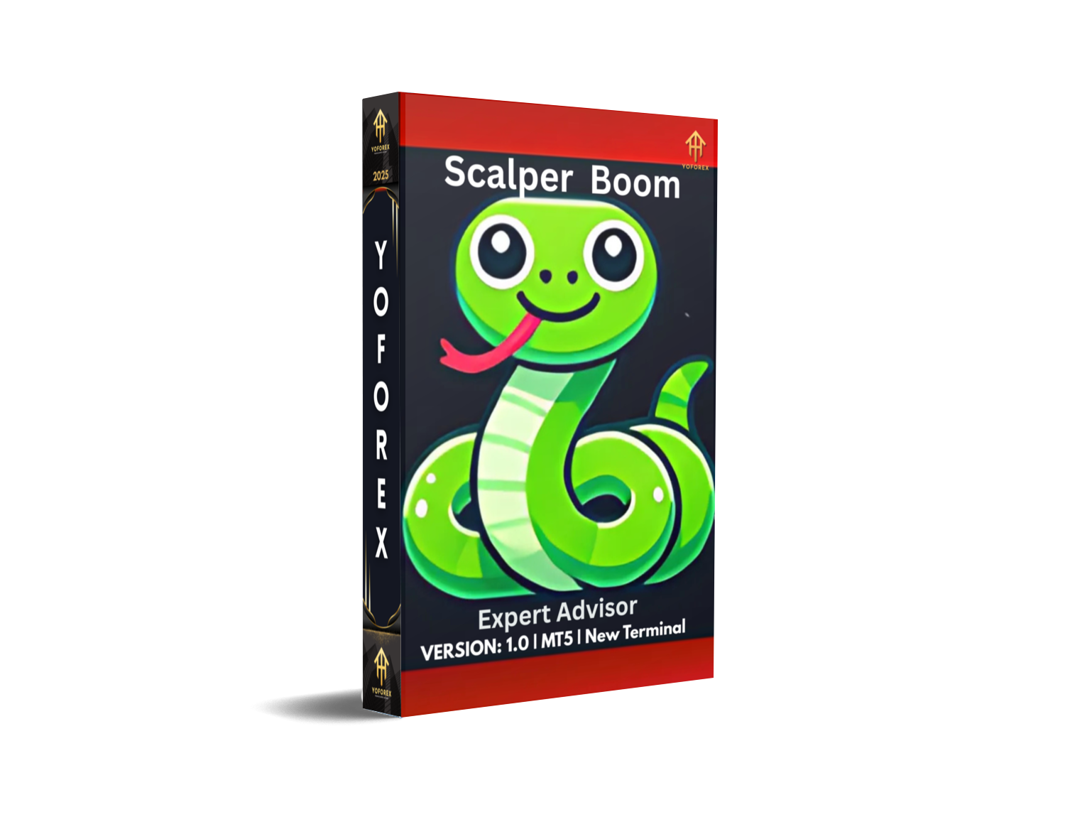 Scalper Boom EA V1.0 MT5: A Precision Tool for High-Frequency Trading - FREE DOWNLOAD