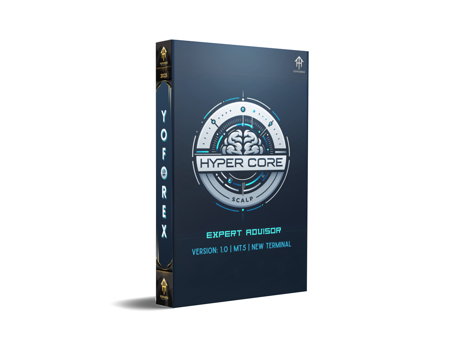 Hyper Core Scalp EA V1.0 MT5: A Game-Changing Scalping Expert Advisor for Forex Traders  - FREE DOWNLOAD