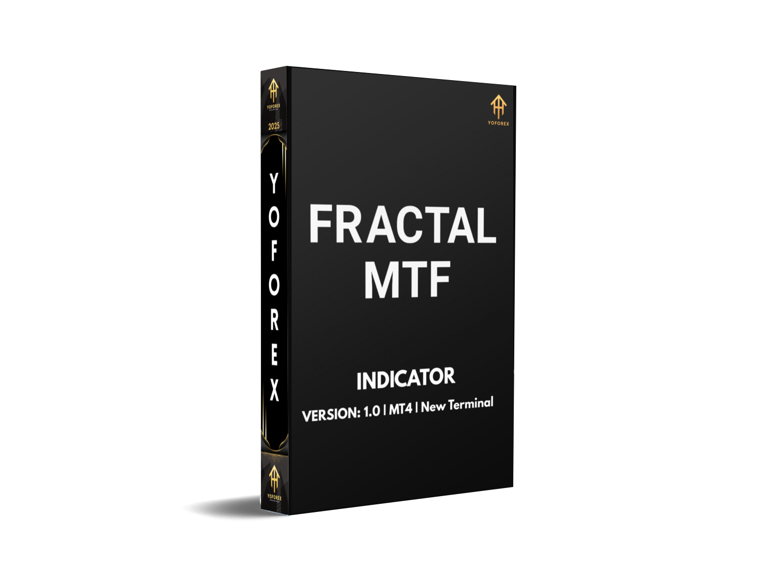 FRACTAL MTF Indicator V1.0 for MT4: A Comprehensive Guide - FREE DOWNLOAD