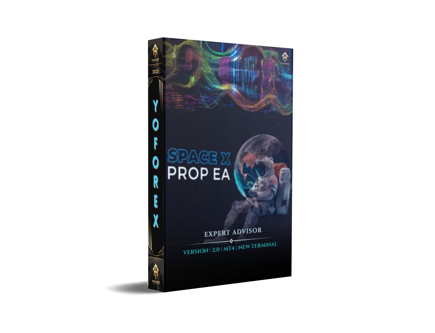 Upgrade Your Trading Game with SpaceX Prop EA V2.0 MT4 - FREE DOWNLOAD