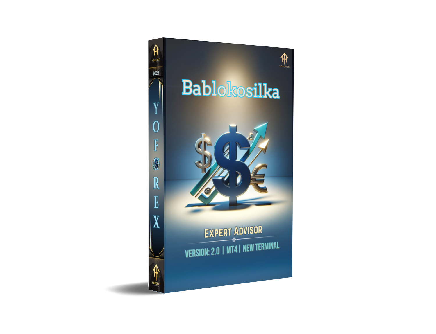 Bablokosilka EA V2.0 MT4 – The Ultimate Upgrade for Automated Trading - FREE DOWNLOAD