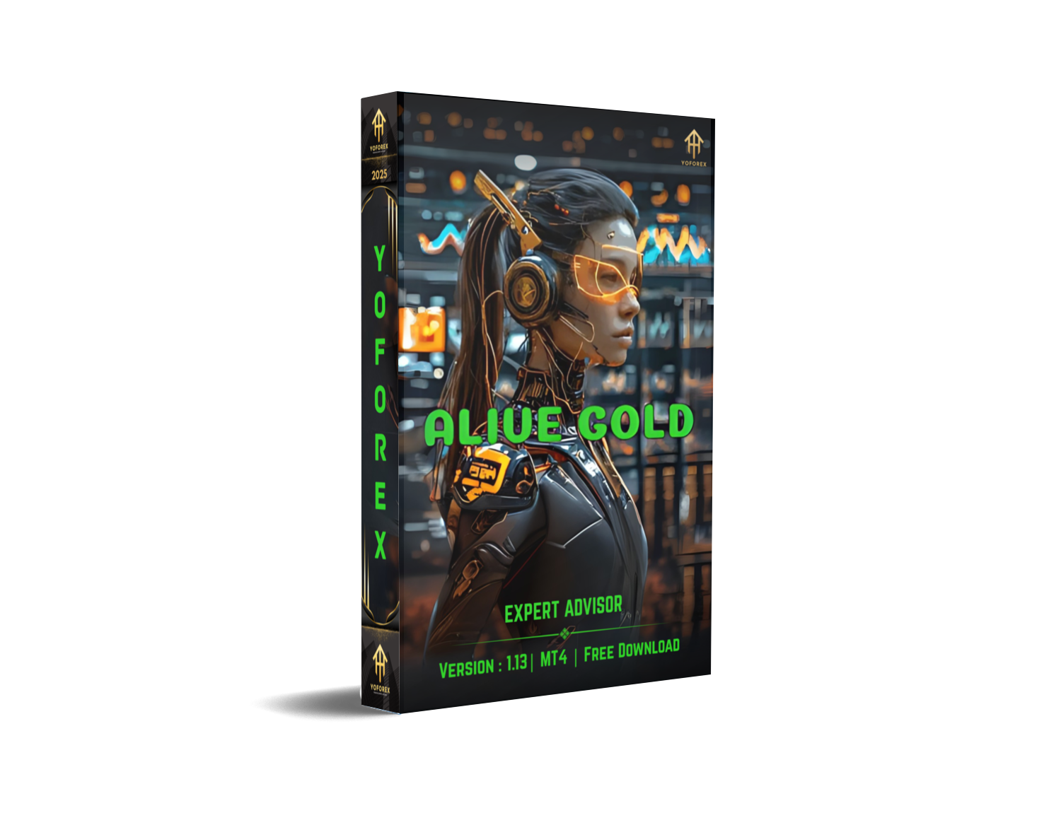 Alive Gold EA V1.13 – Precision Trading in the Gold Market - FREE DOWNLOAD