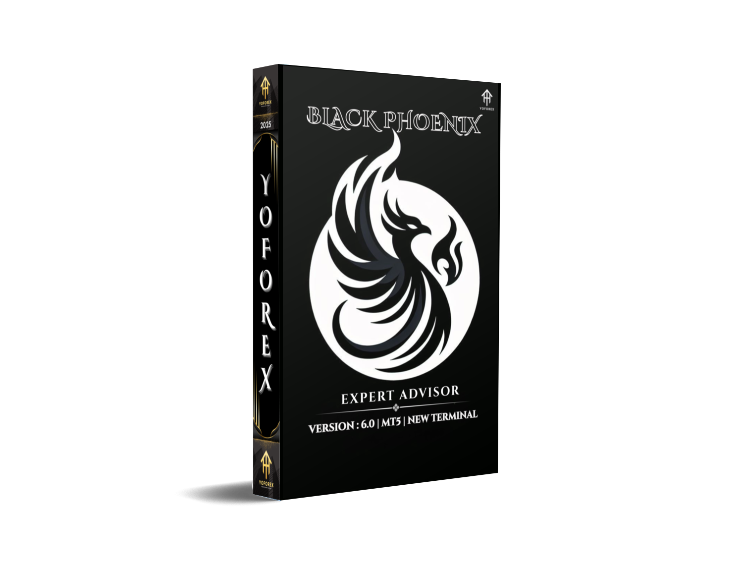 Black Phoenix EA V6 MT5: Advanced Forex Trading Algorithm for Consistent Profits - FREE DOWNLOAD