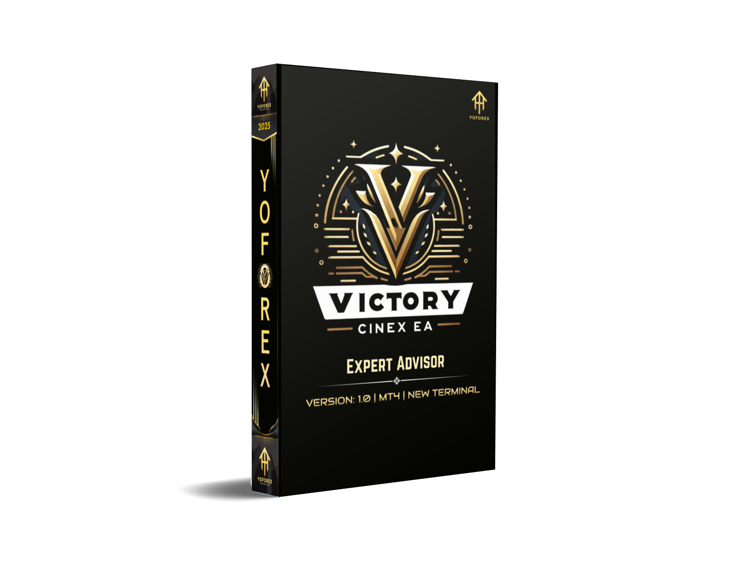 Victory Cinex EA V1.0 MT4: Upgrade Your Forex Trading Strategy - FREE DOWNLOAD