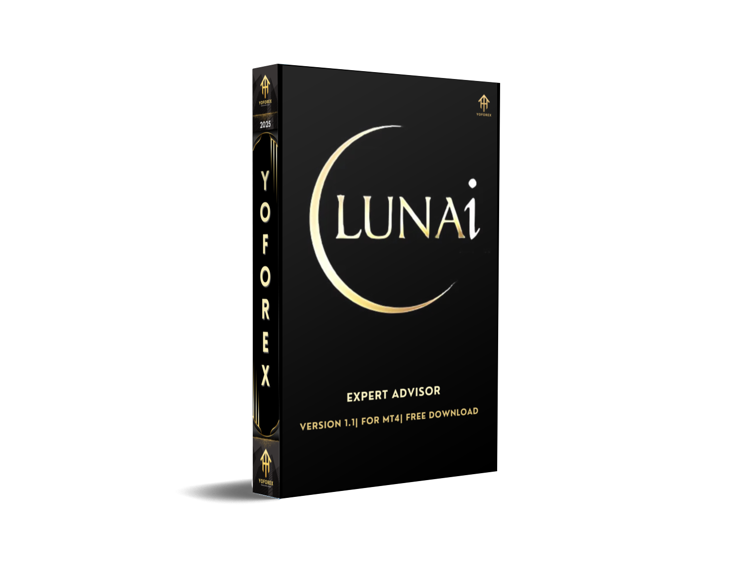 Luna AI Pro EA 1.1 MT4: The Ultimate Guide to Automated Forex Trading - FREE DOWNLOAD